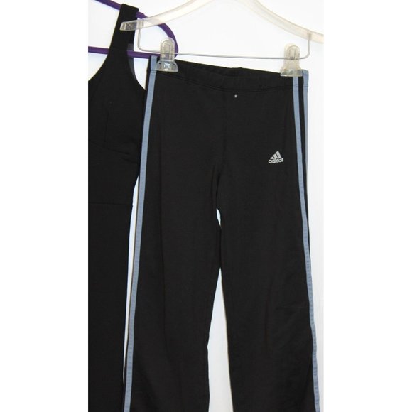 Athletic Workout Clothing sz XS-S Lot Skort Jumpsuit Track Pants Black and Blue - Picture 5 of 9